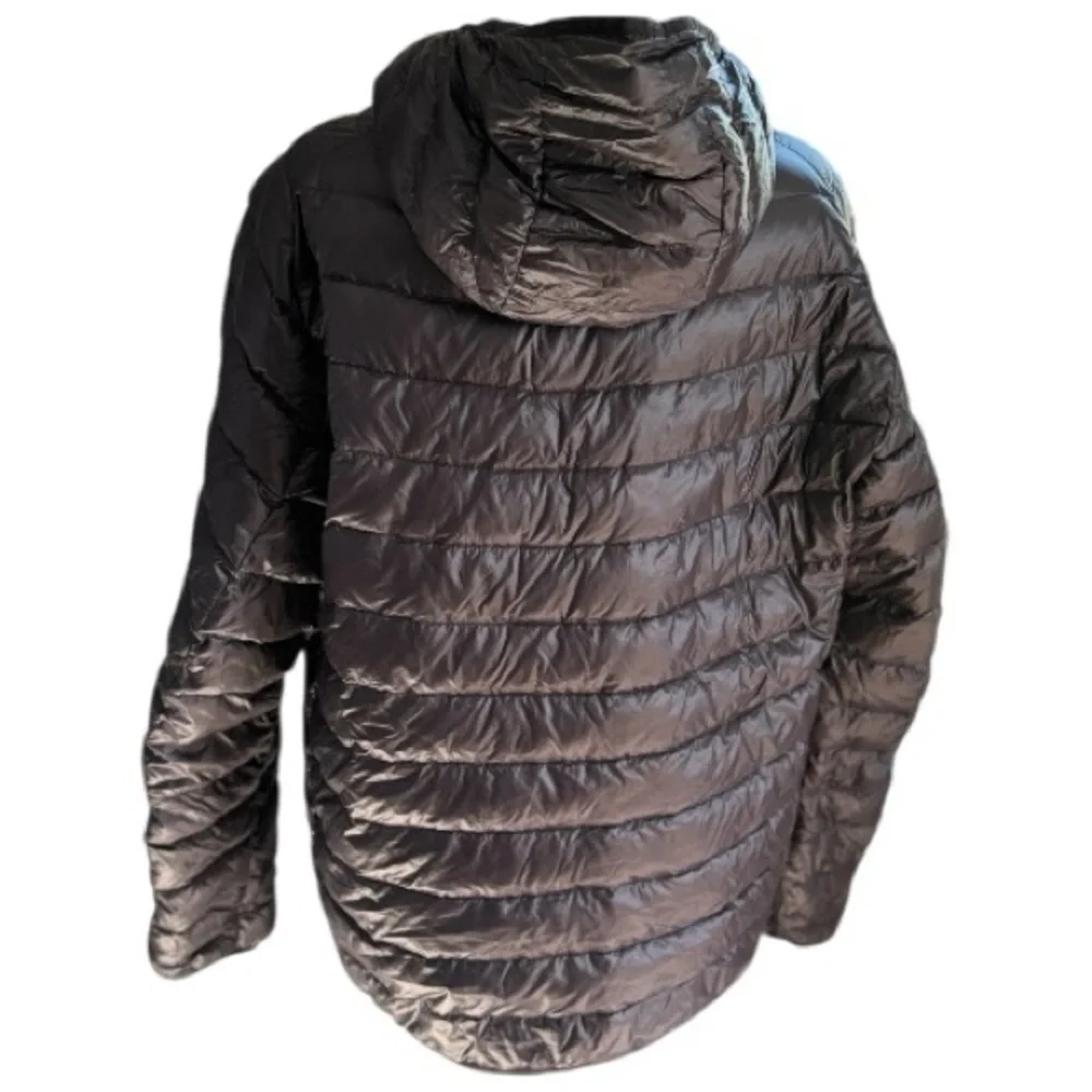 UNIQLO Ultra Light Down Parka SZ L - Picture 2 of 5